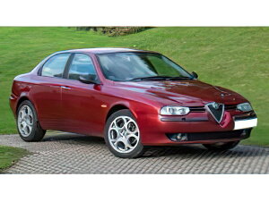 y\z2024N\ALFA ROMEOAt@I 156 2.5 V6 24V 1997 ROSSO PROTEO MET RED /MITICA 1/18 ~jJ[