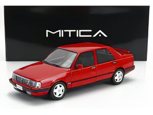 LANCIA THEMA 8.32 FERRARI 2S 1988 OPEN REAR WING FERRARI RED /MITICA 1/18 �~�j�J�[