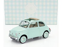楽天市場】fiat 500 1/18 ミニカーの通販
