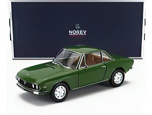 LANCIA FULVIA 3 SERIES 1975 GREEN/Norev 1/18�~�j�J�[