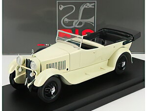 MERCEDES BENZ 11/40 CABRIOLET OPEN 1924 WHITE/Rio 1/43~jJ[
