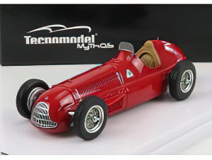 y\z2024N\ALFA ROMEOAt@I F1 ALFETTA 159 N 0 PRESS VERSION 1951 - RED /Tecno 1/43 ~jJ[