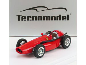y\z2024N\FERRARItF[ F1 553 SQUALO N 0 MONZA TEST 1954 A.ASCARI - RED /Tecno 1/43 ~jJ[