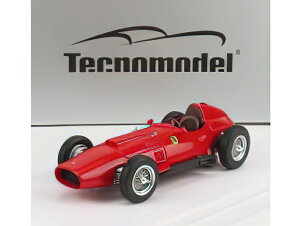 y\z2024N\FERRARItF[ F1 801 N 0 PRESS 1957 - RED /Tecno 1/43 ~jJ[