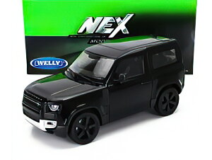 LAND ROVER NEW DEFENDER 90 2020 BLACK/WELLY 1/26~jJ[