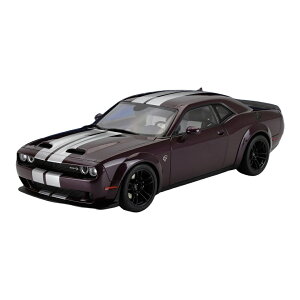 �y�\��z Dodge�_�b�W Challenger�`�������W���[ SRT Jailbreak�W�F�C���u���C�N �N�[�y 2022 �p�[�v�� �J�@�\�t�� / AUTOart 1/18 �~�j�J�[