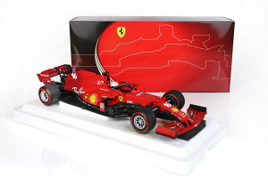 �y�\��zFerrari�t�F���[�� SF21 GP Emilia Romagna C.Leclerc n.16 RED SOFT tires ����100�� / BBR 1/18 �~�j�J�[