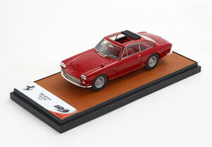 �y�\��zFerrari�t�F���[�� 330 GT 2+2 twinlight open roof bordeaux red interior SN 5863 / BBR 1/43 �~�j�J�[