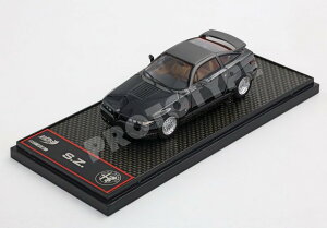 【予約】2026年発売予定Alfa Romeo SZ ブラック/ BBR 1/43 ミニカー