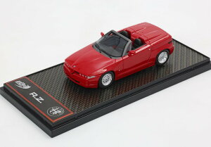 y\z2026N\Alfa Romeo RZ Roadster bh/ BBR 1/43 ~jJ[