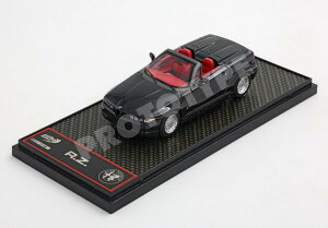 y\z2026N\Alfa Romeo RZ Roadster ubN/ BBR 1/43 ~jJ[