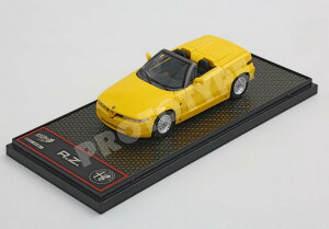 y\z2026N\Alfa Romeo RZ Roadster CG[/ BBR 1/43 ~jJ[