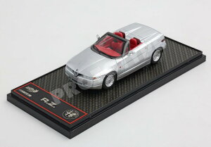y\z2026N\Alfa Romeo RZ Roadster Vo[/ BBR 1/43 ~jJ[