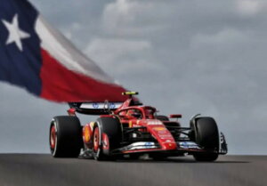 【予約】2026年発売予定Ferrari SF24 F1 2024 アメリカGP オースティン サインツ 2位/ BBR 1/43 ミニカー