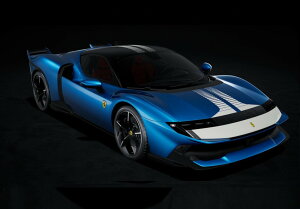 �y�\��z2026�N�����\��Ferrari 849 Testarossa Assetto Fiorano �u���R���T �z���C�g���o���[/ BBR 1/43 �~�j�J�[