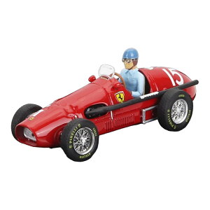 Ferrari�t�F���[�� F1 500 F2 #15 Alberto Ascari 1952 �C�M���XGP ���[���h�`�����s�I�� �h���C�o�[�t�B�M���A�t / BRUMM 1/43 �~�j�J�[