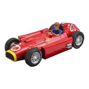 Ferrari�t�F���[�� F1 D50 #20 2nd ���i�RGP 1956 Juan Manuel Fangio �h���C�o�[�t�B�M���A�t F1���[���h�`�����s�I�� / BRUMM 1/43 �~�j�J�[