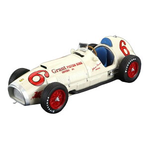 Ferrari�t�F���[�� 375 F1 #6 �C���f�B�A�i�|���XGP 1952 Johnnie Parsons �z���C�g / BRUMM 1/43 �~�j�J�[