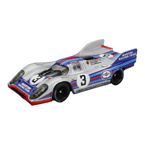 Porsche�|���V�F 917K #3 Martini Racing 1000km �����c�@ 1971 Vic Elford Gerard Larrousse �V���o�[ / BRUMM 1/43 �~�j�J�[