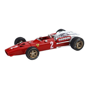 �y�\��z Ferrari�t�F���[�� F1 312 #2 �C�^���AGP 1967 Chris Amon ���b�h / BRUMM 1/43 �~�j�J�[