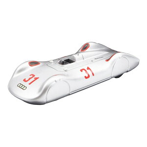 Auto Union�A�E�f�B Type C �X�g���[�����C�� #31 Bernd Rosemeyer �A���X�����l�� 1937 �V���o�[ / BRUMM 1/43 �~�j�J�[