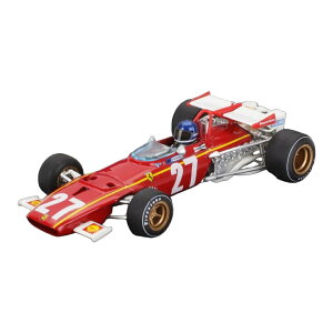 Ferrari�t�F���[�� F1 312B #27 �x���M�[GP 1970 Jacky Ickx �h���C�o�[�t�B�M���A�t ���b�h / BRUMM 1/43 �~�j�J�[
