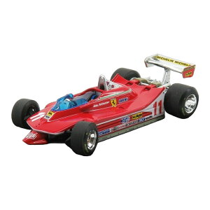 Ferrari�t�F���[�� F1 312T4 #11 Jody Scheckter 1979 �C�^���AGP ���[���h�`�����s�I�� F1���[���h�`�����s�I�� / BRUMM 1/43 �~�j�J�[