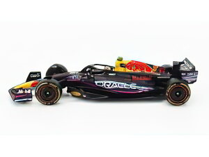 y\z5-7ȍ~\RED BULL F1 RB19 TEAM ORACLE N 11 2nd MIAMI GP 2023 SERGIO PEREZ tBMAtCO /Bburago 1/24 ~jJ[