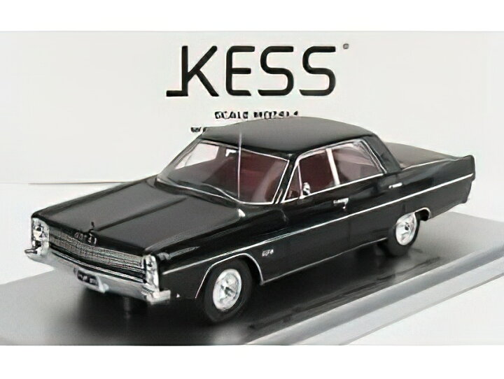楽天市場】DODGE - PHOENIX 4-DOOR SEDAN 1968 - BLACK /Kess-Model 1 