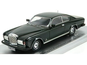 BENTLEY - T1 PININFARINA COUPE SPECIALE 1968 - BRITISH RACING GREEN /Kess-Model 1/43 ~jJ[
