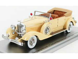 DUESENBERG - MODEL J CONVERTIBLE BERLINE BY MURPHY OPEN 1929 - CREAM /Kess-Model 1/43 �~�j�J�[