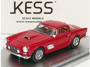 FERRARItF[ 410 SUPERAMERICA 2S sn0715SA 1957 - RED /Kess-Model 1/43 ~jJ[
