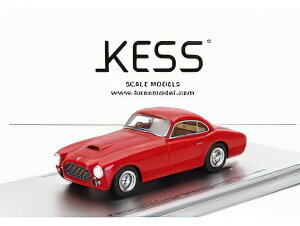 FERRARItF[ 212 GHIA AIGLE sn.0137E COUPE 1951 - RED /Kess-Model 1/43 ~jJ[