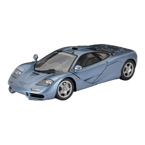 McLaren�}�N���[���� F1 XP5 1993 ���C�g�u���[���^���b�N �J�@�\�t�� / LCD 1/18 �~�j�J�[