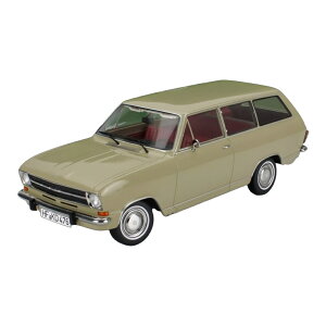Opel�I�y�� Kadett B �L�����o�� �X�e�[�V�������S�� 1972 �x�[�W�� 850����� / TOURING MODELCARS 1/18 �~�j�J�[