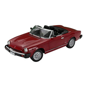 Pininfarina�s�j���t�@���[�i Spider Europa�X�p�C�_�[�G�E���p �J�u���I�� 1982 ���b�h 740����� / TOURING MODELCARS 1/18 �~�j�J�[
