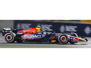 y\z6ȍ~\RED BULL F1 RB19 TEAM ORACLE RED BULL RACING N 11 3rd LAS VEGAS USA GP 2023 SERGIO PEREZ CO/BURAGOu[S 1/18~jJ[