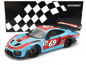 PORSCHE 935/19 BASE GT2 RS HERBERT MOTORSPORT N 96 SUPERSPORTSCAR WEEKEND 2019/Minichamps 1/18�~�j�J�[