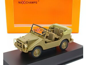 DKW - MUNGA CABRIOLET OPEN 1965 - MILITARY KHAKI/Minichamps 1/43~jJ[