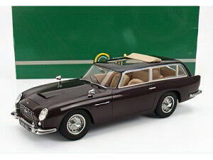 ASTON MARTIN - DB5 SHOOTING BRAKE BY HAROLD RADFORD 1964 - RED MET/Cult-Scale 1/18~jJ[