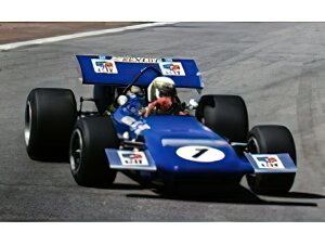 y\z9ȍ~\MARCH - F1 701 N 1 WINNER SPANISH GP 1970 JACKIE STEWART - BLUE/GP Replicas 1/18~jJ[