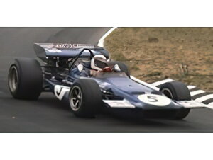 �y�\��z9���ȍ~�����\��MARCH - F1 701 N 5 2nd HOLLAND ZANDVOORT GP 1970 JACKIE STEWART - BLUE/GP Replicas 1/18�~�j�J�[