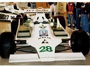 y\z9ȍ~\WILLIAMS F1 FW07 FORD N 27 WINNER DUTCH GP tBMAt 1979 ALAN JONES - WHITE/GP Replicas 1/18~jJ[