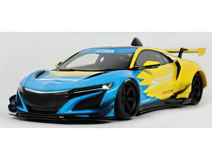 y\z5ȍ~\ACURA - NSX SPOON BY JONSIBAL 2023 - BLUE YELLOW/GTXsbg 1/18~jJ[