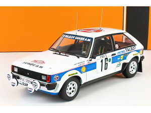TALBOT SUNBEAM LOTUS N 16 RALLY MONTECARLO 1981 G.FREQUELIN - J.TODT/IXO 1/24ミニカー