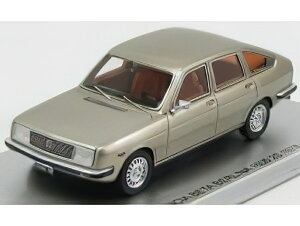 LANCIA BETA BERLINA 1600 2-SERIES 1978 - PLATINO MET/Kess-Model 1/43�~�j�J�[