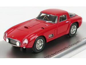 FERRARI 410S BERLINETTA BY SCAGLIETTI sn0594CM 1955 - RED/Kess-Model 1/43�~�j�J�[