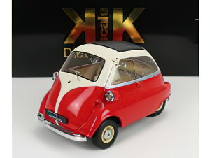 �y�\��zBMW ISETTA 1959 - RED WHITE/KK-SCALE 1/12�~�j�J�[