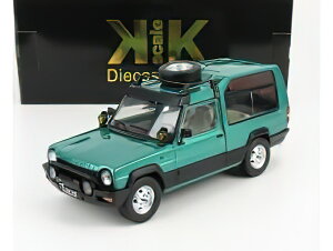 MATRA SIMCA TALBOT MATRA RANCHO GRAND RAID 1979 - GREEN MET/KK-SCALE 1/18~jJ[