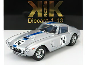 �y�\��zFERRARI 250GT SWB 3.0L V12 TEAM NOBLET N 14 3rd 24h LE MANS 1961 P.NOBLET/KK-SCALE 1/18�~�j�J�[